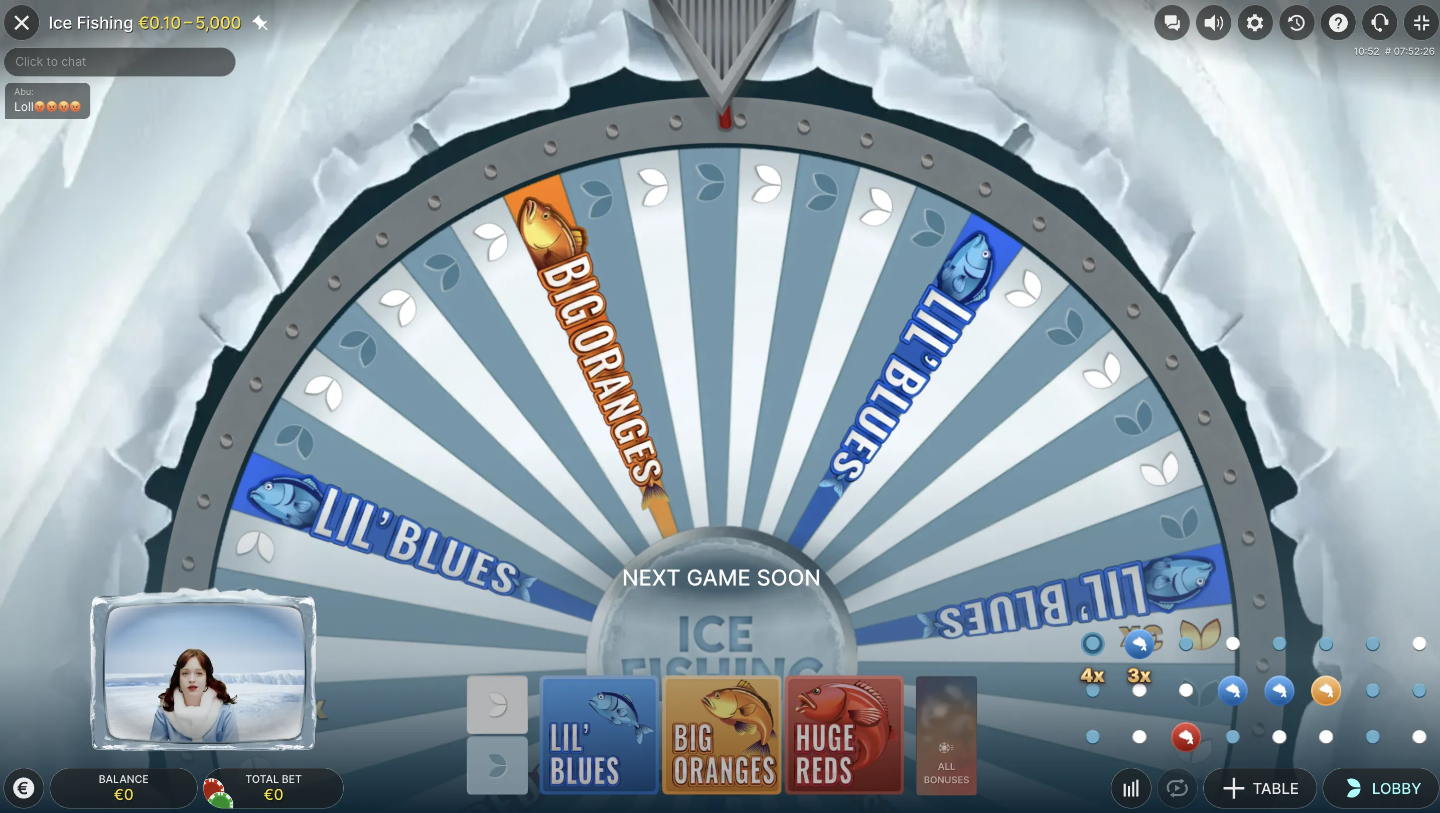 Ice Fishing live game download: gameplay and mechanics